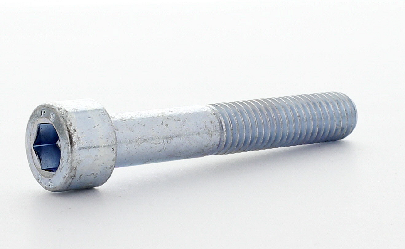 SYLINDERHODESKRUE MED INNV. SEKSKANT ISO 4762 8.8 ELFORSINKET